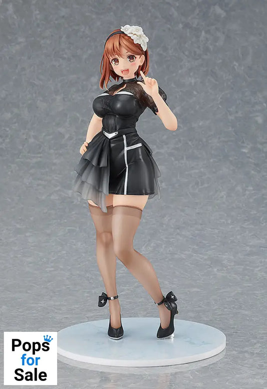 Atelier Ryza 2: Lost Legends & the Secret Fairy PVC Statue 1/7 Ryza (Reisalin Stout) High Summer Formal Ver. 24 cm