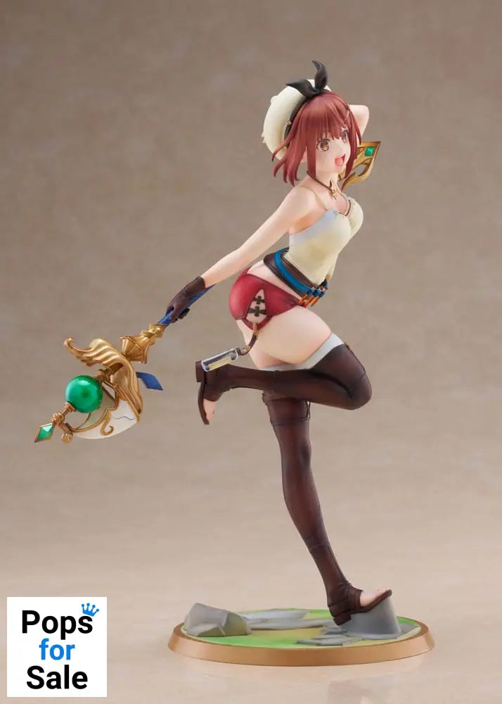 Atelier Ryza: Ever Darkness & the Secret Hideout The Animation PVC Statue 1/7 Reisalin ’Ryza’ Stout Summer Adventure!