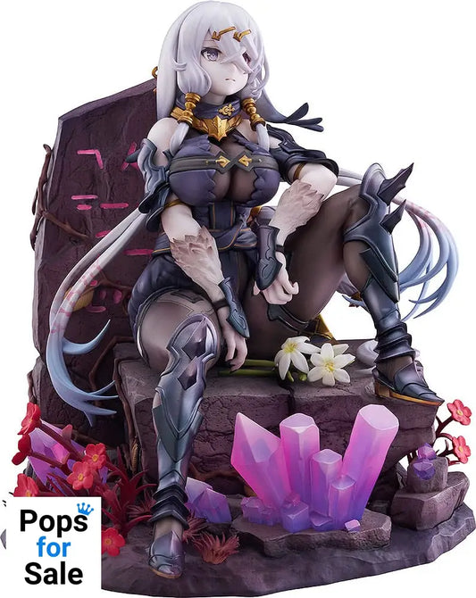 Atelier Ryza: Ever Darkness & the Secret Hideout PVC Statue 1/6 Lila Decyrus 18 cm