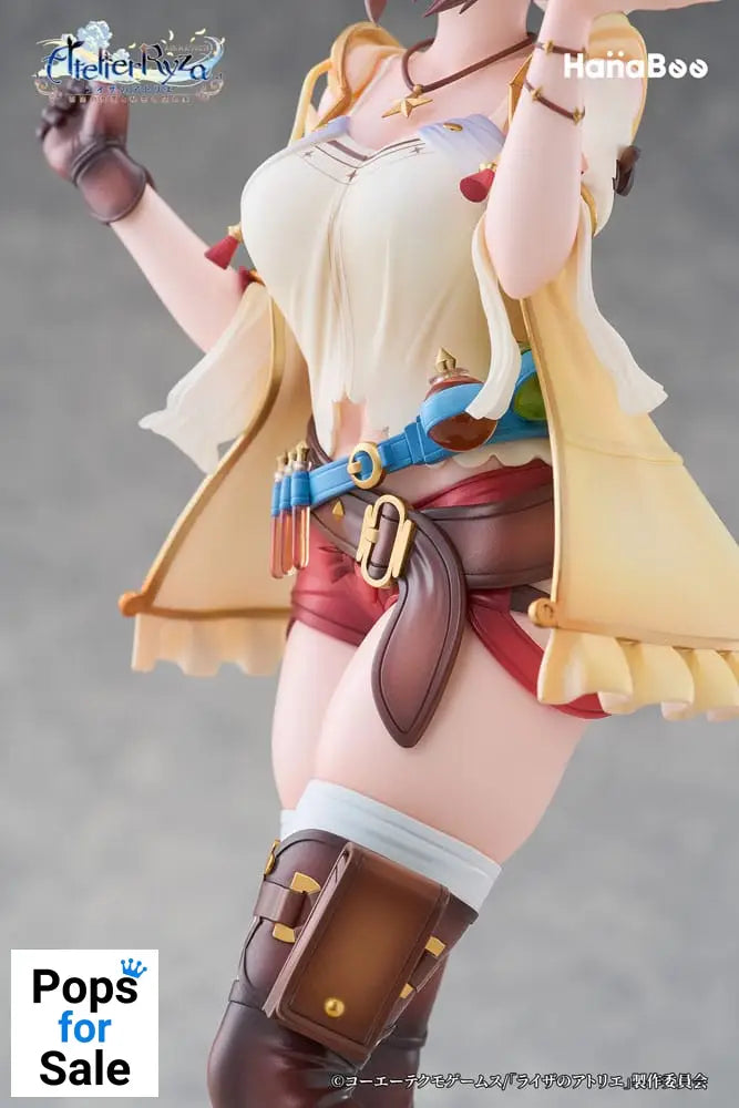 Atelier Ryza: Ever Darkness & the Secret Hideout PVC Statue 1/7 Reisalin Stout 27 cm