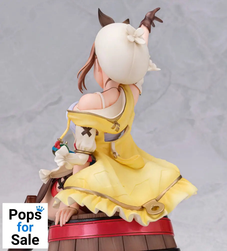 Atelier Ryza Ever Darkness & the Secret Hideout PVC Statue 1/7 Ryza Atelier Series 25th Anniversary ver. 22 cm