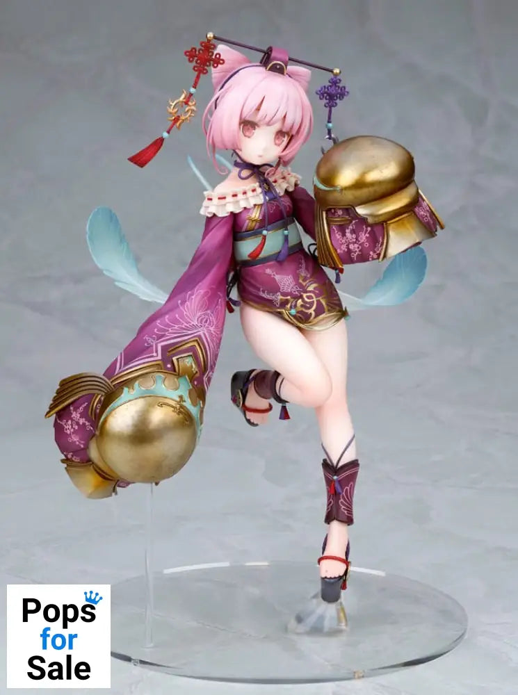 Atelier Sophie: The Alchemist of the Mysterious Book PVC Statue 1/7 Corneria 22 cm