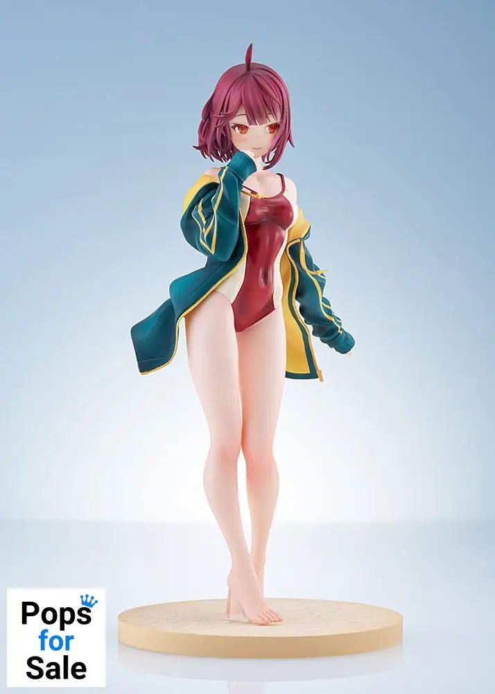 Atelier Sophie: The Alchemist of the Mysterious Book PVC Statue 1/7 Sophie Neuenmuller Swimwear Ver. 25 cm