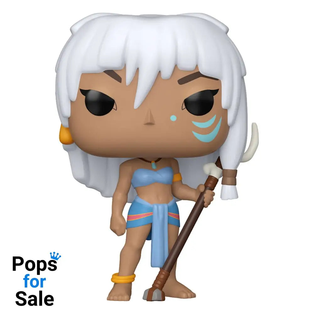 Atlantis: The Lost Empire POP! Vinyl Figure Kida 9 cm POP! Figures