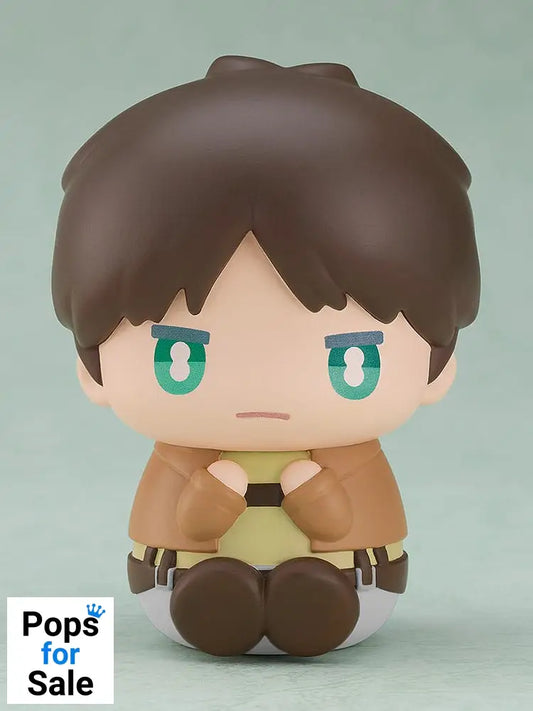 Attack on Titan Marshmalloid Anti-Stress Figure Eren Yeager 9 cm