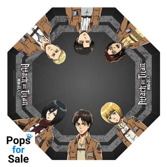 Attack on Titan Umbrella