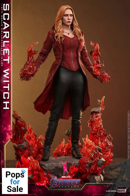 Avengers: Endgame DX Action Figure 1/6 Scarlet Witch 28 cm