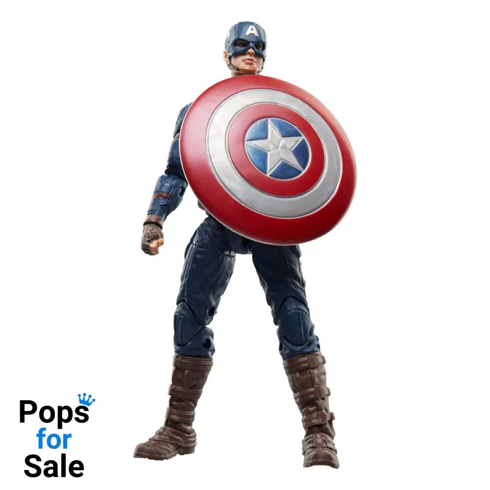 Avengers: Endgame Marvel Legends Action Figure Captain America 15 cm Action figures