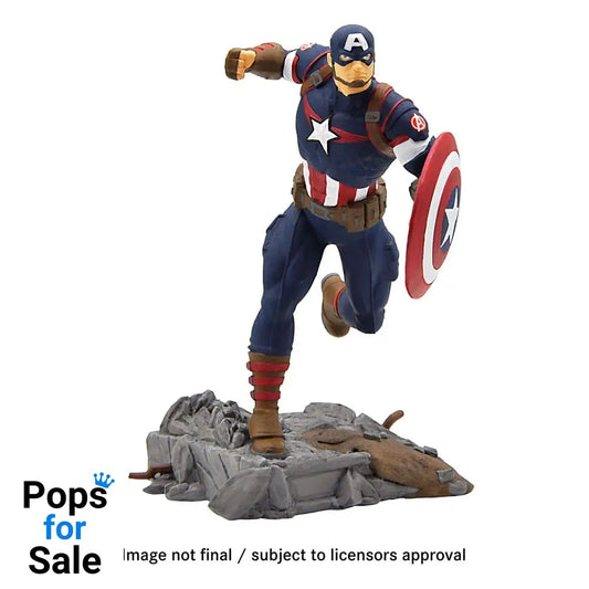 Avengers Figure Captain America 11 cm