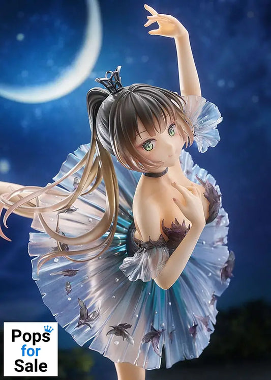 Avian Romance Pink Label 5 PVC Statue 1/6 Black Swan Girl 30 cm