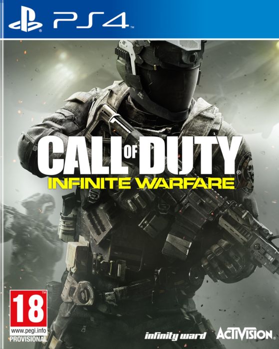 Call Of Duty: Infinite Warfare for Playstation 4 (PS4)