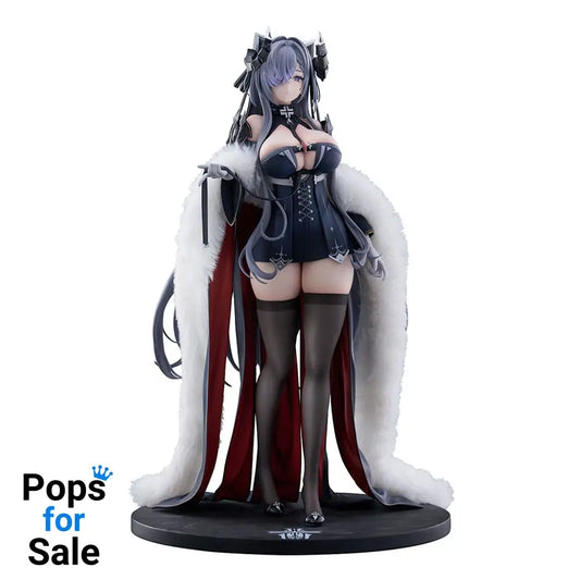 Azur Lane F:Nex PVC Statue 1/6 August von Parseval 29 cm