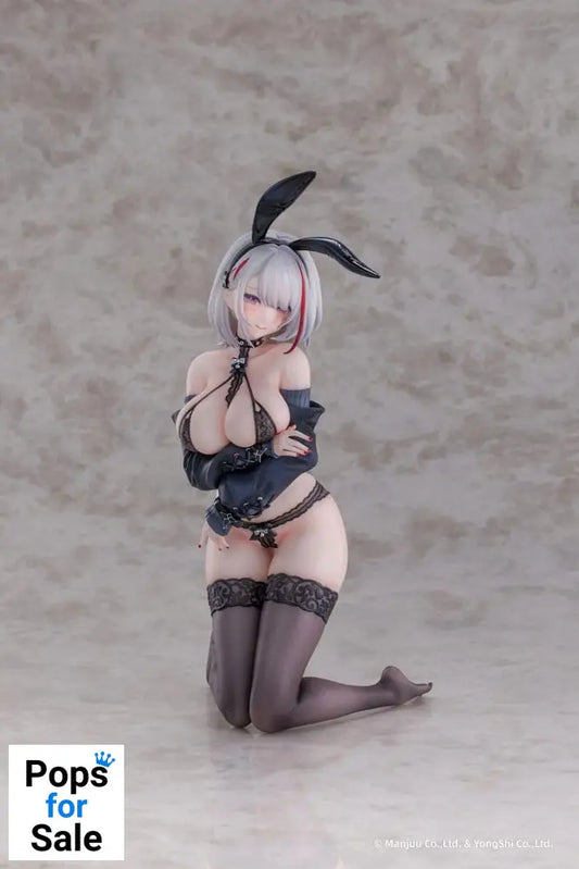 Azur Lane PVC Statue 1/6 Duisburg: Endurance Training Gone Wrong Ver. 20 cm