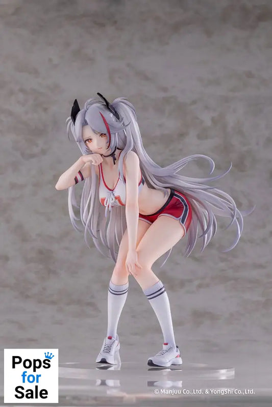 Azur Lane PVC Statue 1/6 Prinz Eugen Brilliant Touchdown Ver. 21 cm