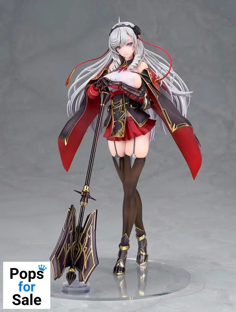 Azur Lane PVC Statue 1/7 Algerie Light Equipment Ver. 25 cm