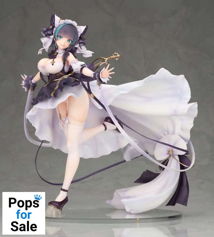 Azur Lane PVC Statue 1/7 Cheshire 26 cm