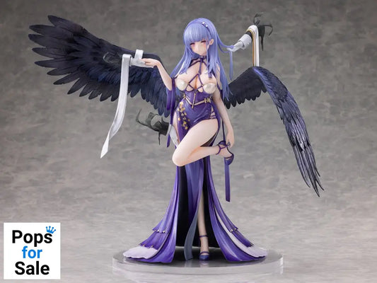 Azur Lane PVC Statue 1/7 Dido Anxious Bisque Doll 24 cm