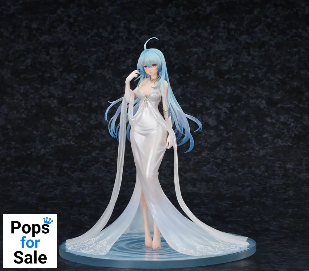 Azur Lane PVC Statue 1/7 Helena Miracle in White Ver. 27 cm