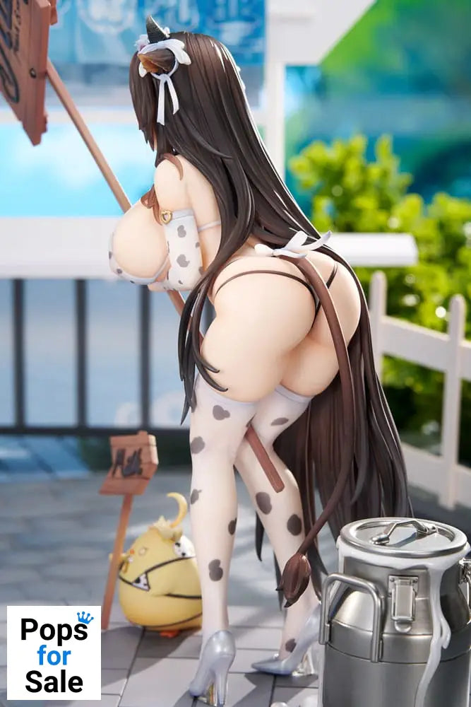 Azur Lane PVC Statue 1/7 Kashino Fresh & Sweet! Ver. 29 cm