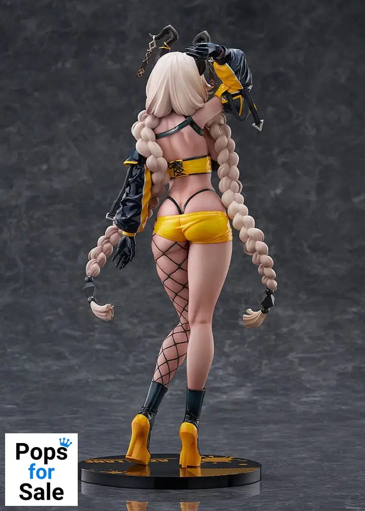 Azur Lane PVC Statue 1/7 Owari Anime Expo 2024 Ver. 28 cm