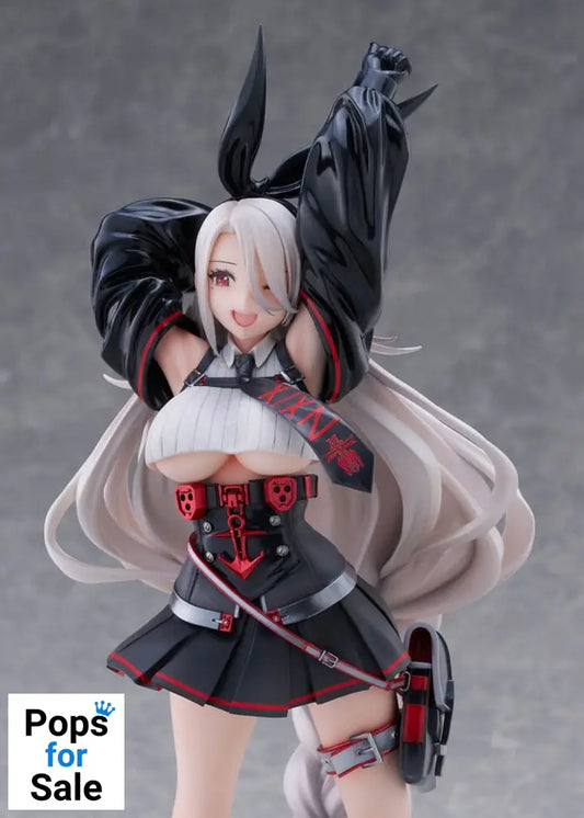 Azur Lane PVC Statue 1/7 Prinz Heinrich AmiAmi Limited Edition 23 cm