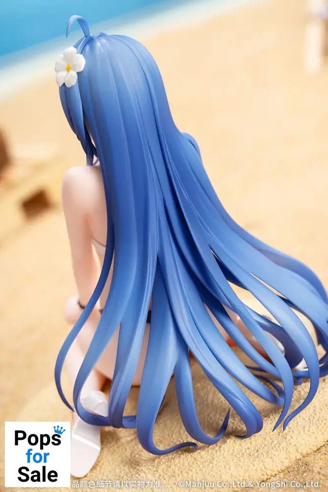 Azur Lane PVC Statue 1/8 Helena: Shimmering Triangle Wave 12 cm Statues