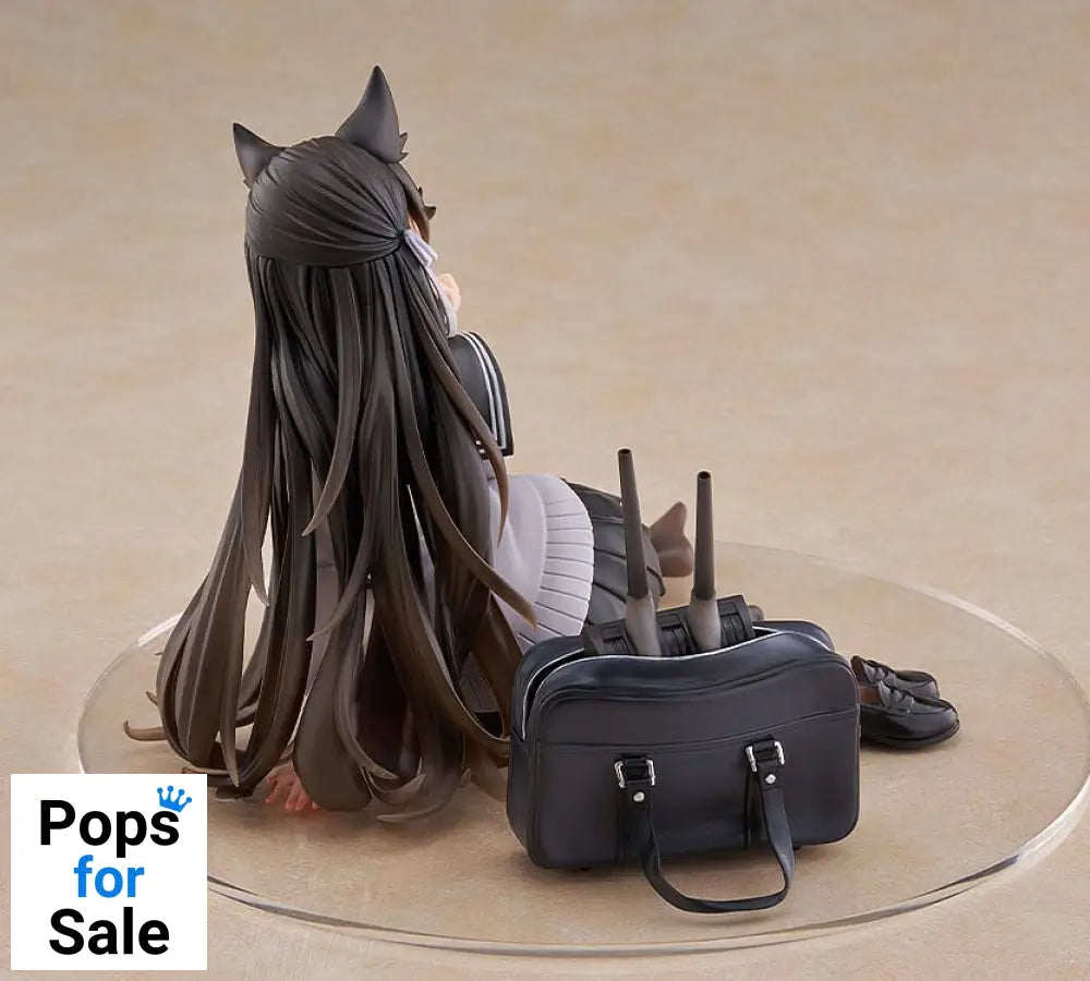 Azur Lane PVC Statue Atago (School Traumerei) 13 cm Statues