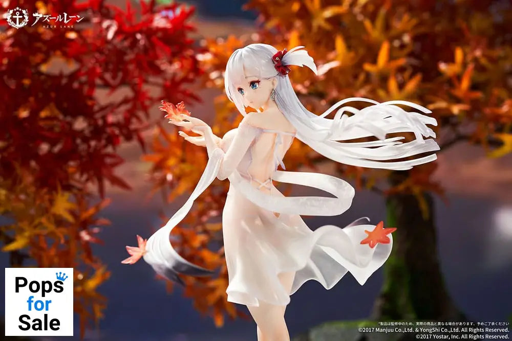 Azur Lane Shokaku PVC Statue The Crane that Dances With the Wind Ver. 28 cm