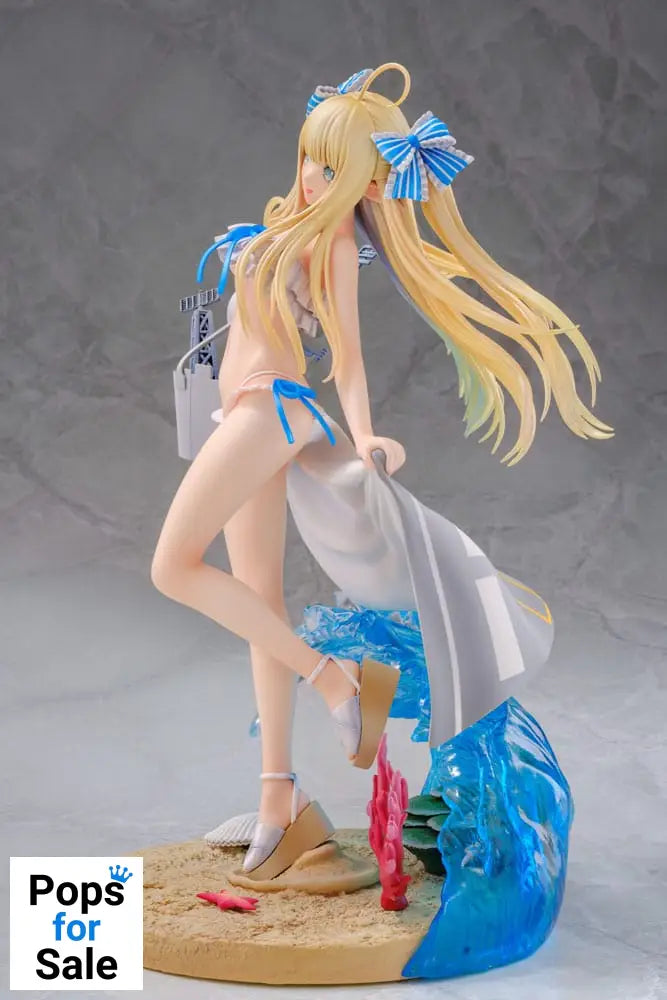 Azur Lane Statue 1/6 Centaur Beachside Undine 27 cm Statues