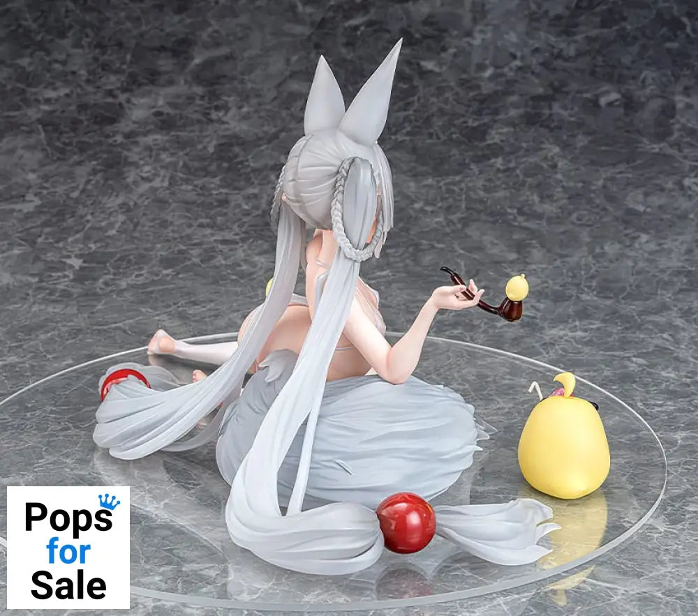 Azur Lane Statue 1/7 Asanagi: Lulled by Rough Seas 17 cm