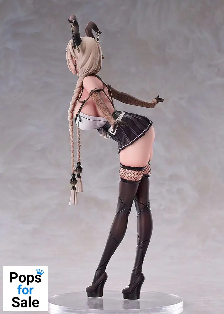 Azur Lane Statue 1/7 Owari: Light Equipment Ver. 26 cm Statues