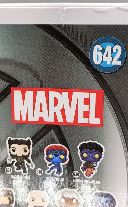 642 Storm - Marvel X-Men - Funko POP - Box Damaged