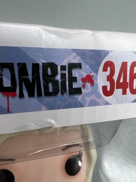 #346 Olivia Moore - iZombie - 2016 Con - Box Damaged Funko POP