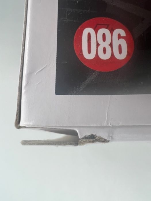 980 Starlight - The Boys - Funko POP - Box Damaged