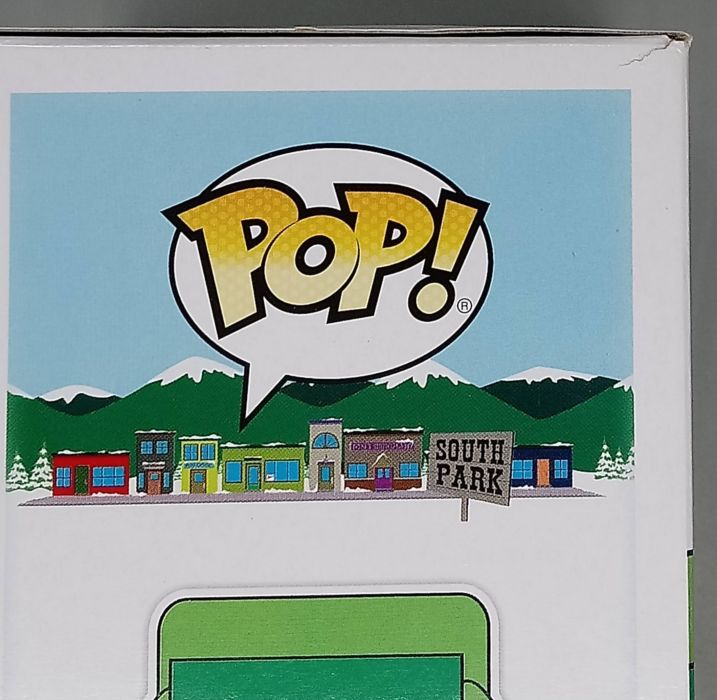 #09 Kyle - South Park - Box Damaged Funko POP