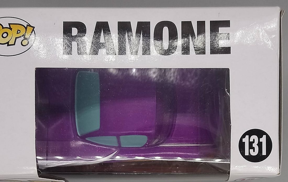 #131 Ramone - Disney Cars - Box Damaged Funko POP