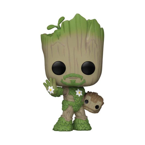 1393 Groot as Iron Man - Marvel We Are Groot Funko POP Preorder