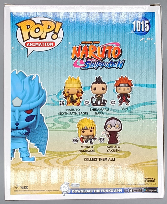 1015 Kakashi (Perfect Susano'o) 6 Inch - Naruto Funko POP