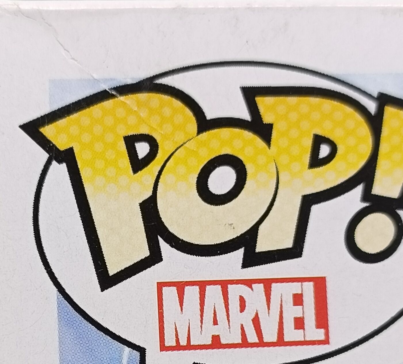 36 Loki - Marvel Thor The Dark World - Box Damaged Funko POP