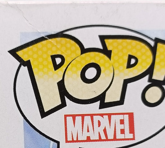 36 Loki - Marvel Thor The Dark World - Box Damaged Funko POP