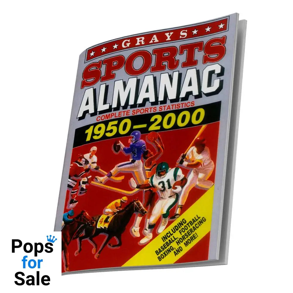 Back to the Future Premium Notebook Sports Almanac