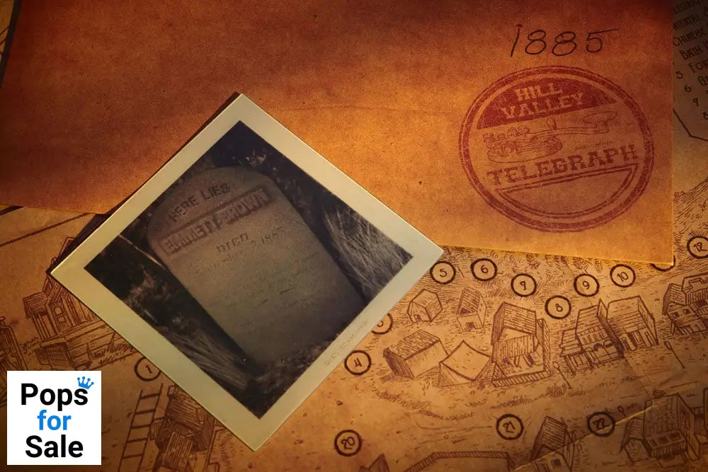 Back To The Future Time Travel Memories Kit Standard Edition Gadgets