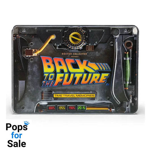 Back To The Future Time Travel Memories Kit Standard Edition