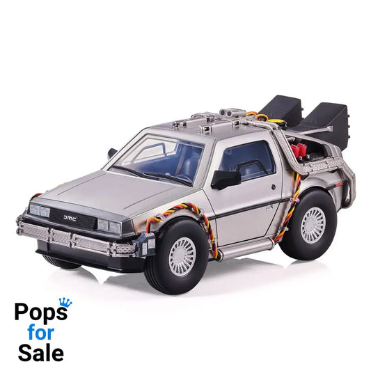 Back To The Future Tubbz Vehicle PVC Figure Delorean 13 cm