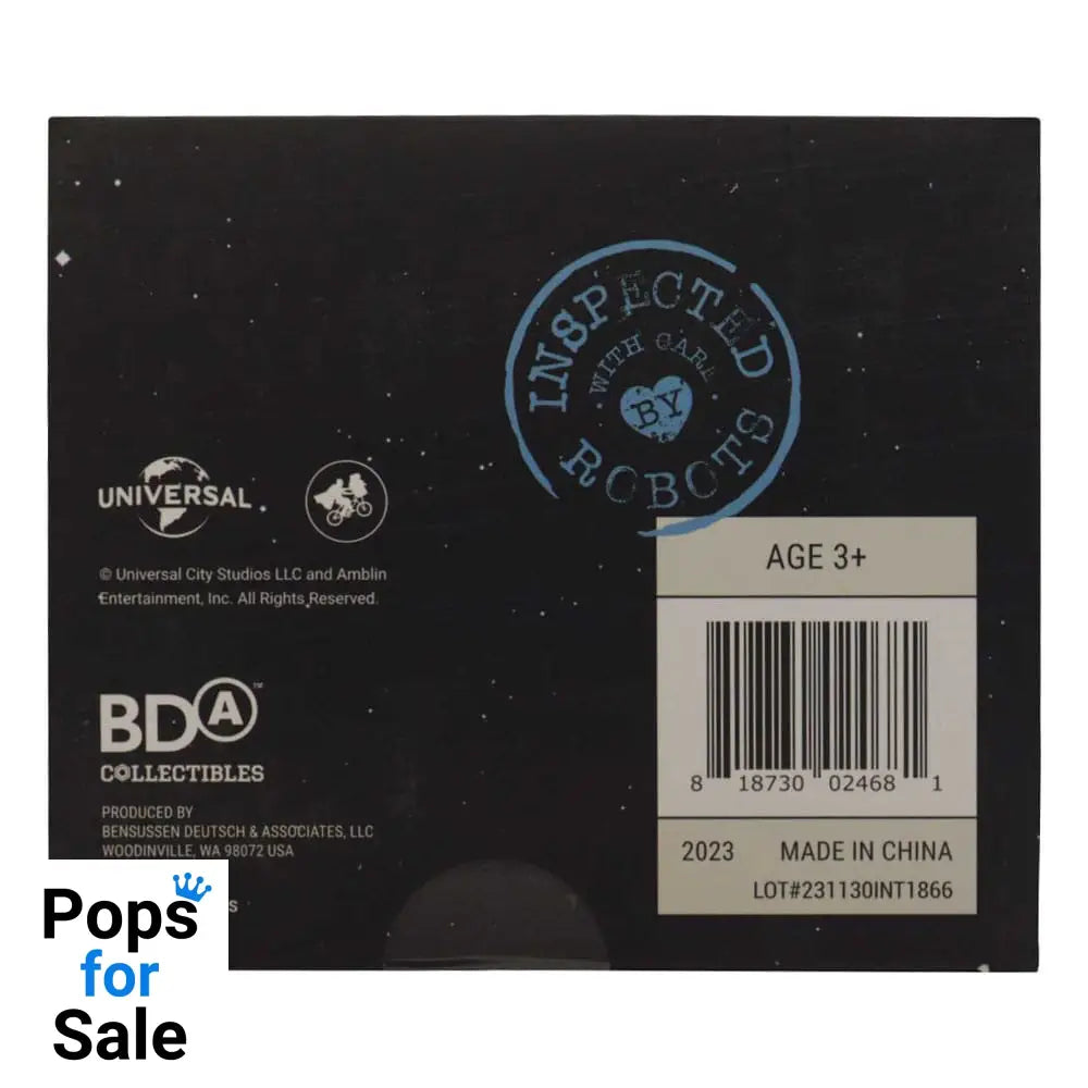 Back to the Future Vinyl Figure Marty McFly 13 cm