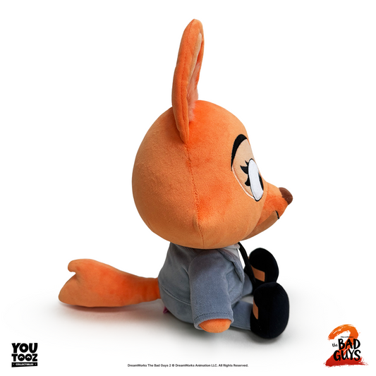 Youtooz - Bad Guys 2: Diane Foxington Plush (9 Inch) Plush