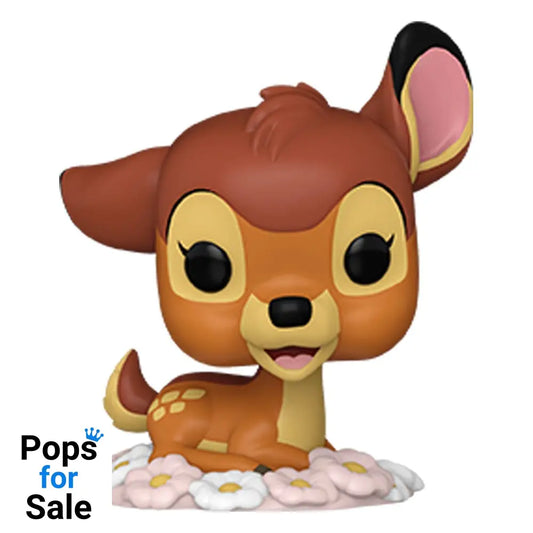 Bambi 80th Anniversary POP! Disney Vinyl Figure Bambi 9 cm