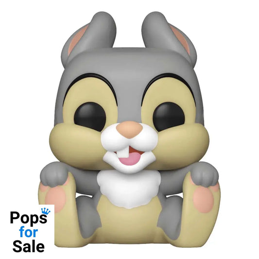 Bambi POP! Disney Vinyl Figure Thumper Holding Toes 9 cm