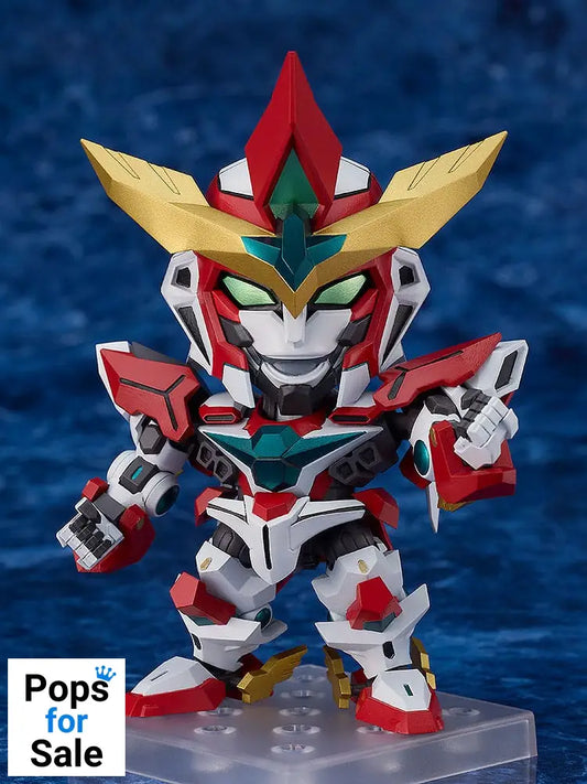 Bang Brave Bang Bravern Nendoroid Action Figure Bravern 12 cm