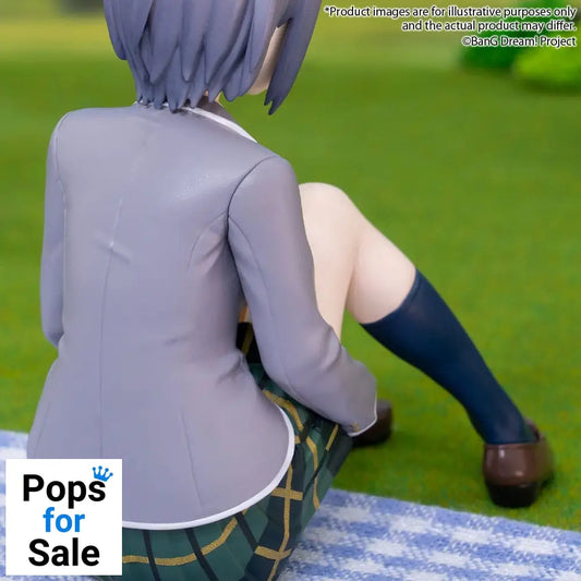 BanG Dream! My Go! Premium PVC Statue Tomori Takamatsu Uniform Ver. 9 cm